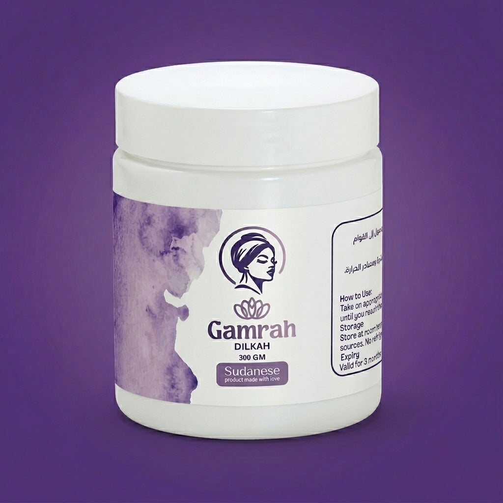 Gamrah’s dilkah || دلكة قمره