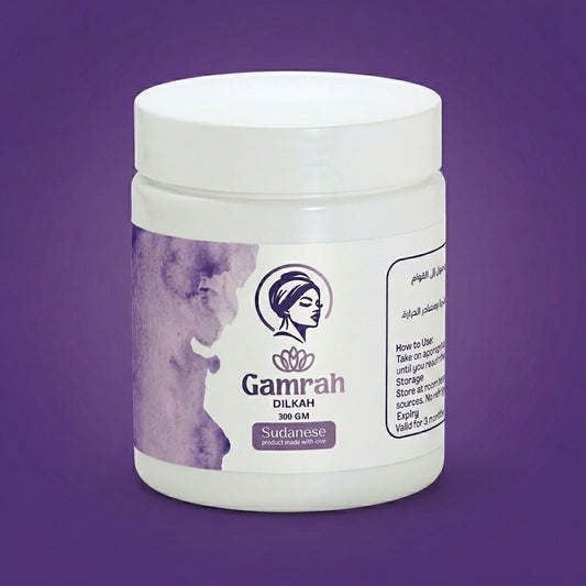 Gamrah’s dilkah || دلكة قمره